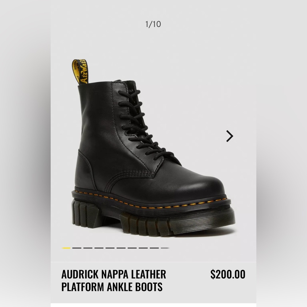 Dr. Martens Boots